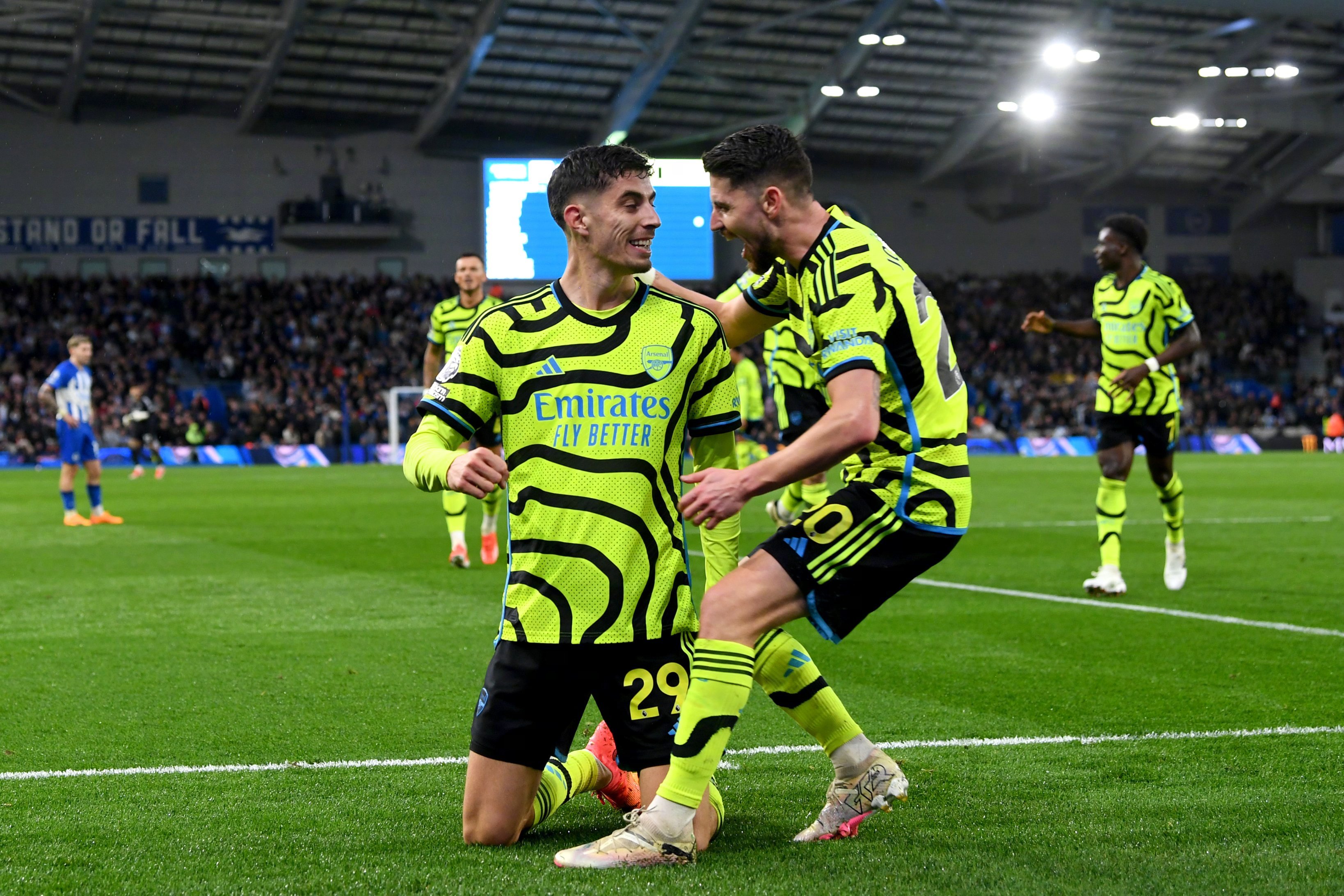  利物浦爆冷负布莱顿 -Panda Sports