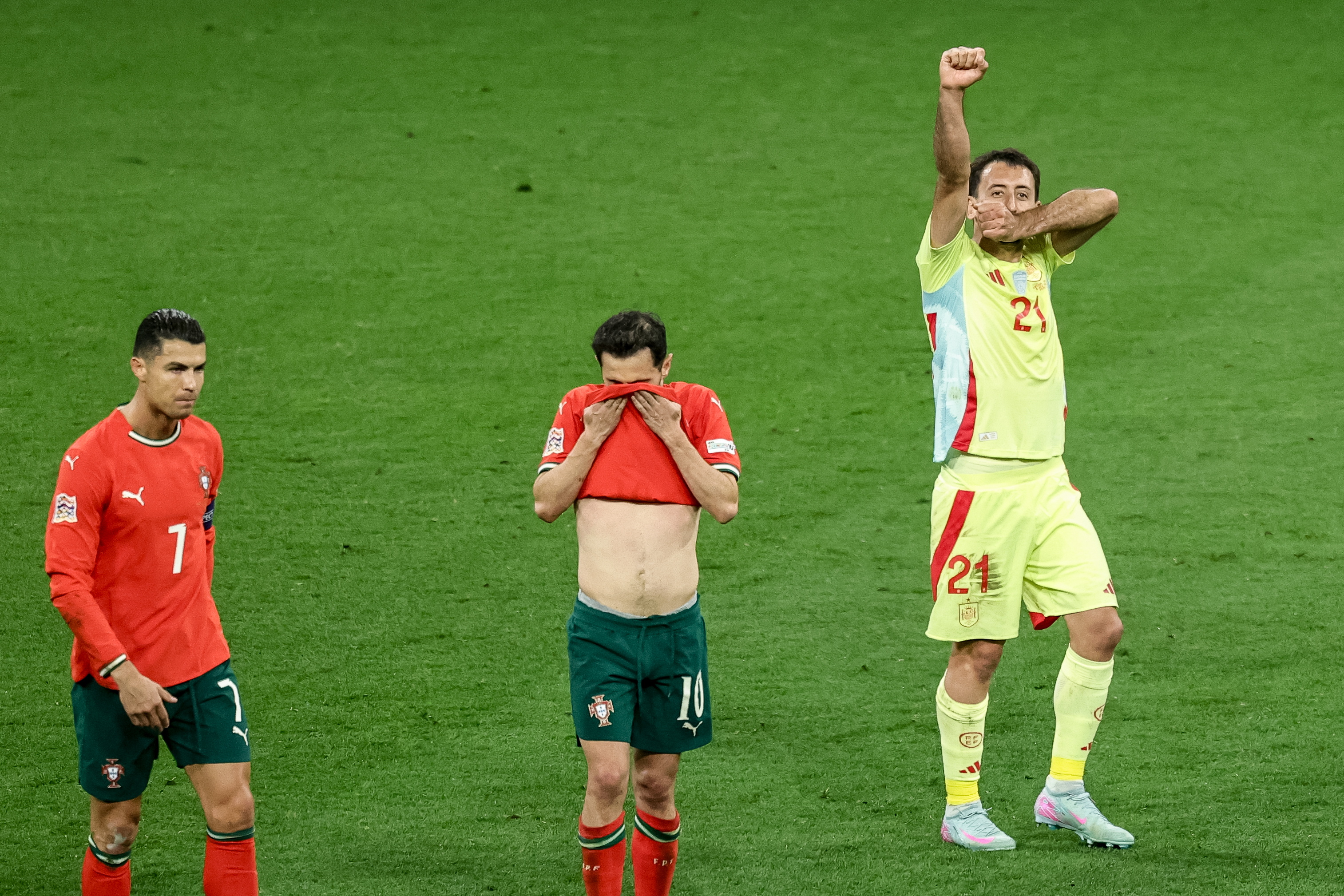 包含今晚体能课后，葡萄牙体育防线松动备战欧联，震撼外界，球探报告显示潜力的词条-Panda Sports